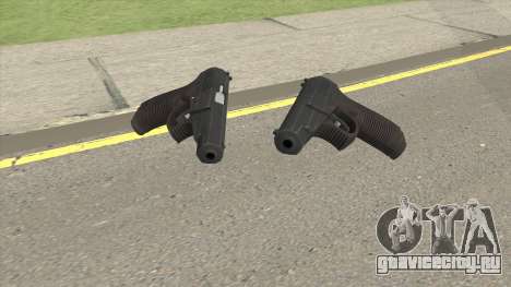 SR1M Pistol Default для GTA San Andreas