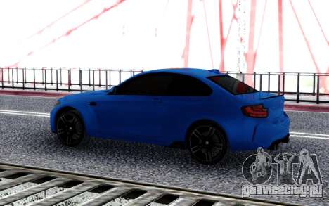 BMW M2 SPORT для GTA San Andreas