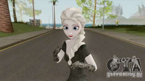 Elsa Old Fashioned для GTA San Andreas