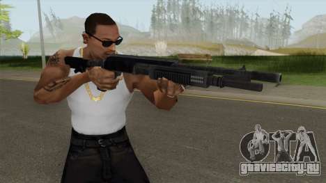 XY7-T Shotgun для GTA San Andreas