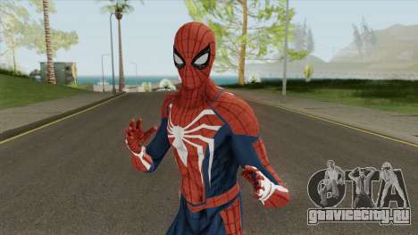 Spider-Man Suit Advance для GTA San Andreas
