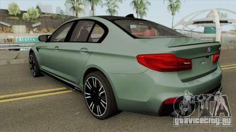 BMW M5 F90 MPerformance для GTA San Andreas