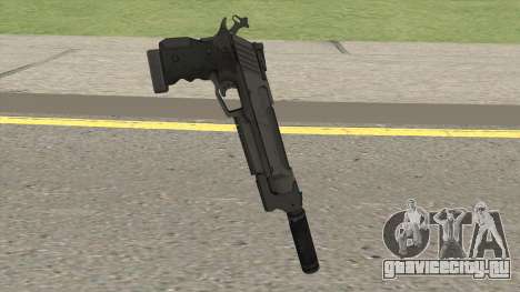 Hummer Pistol Supp для GTA San Andreas