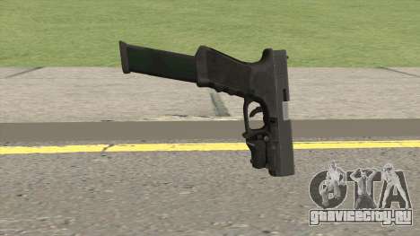 Glock 17 Laser Extendo для GTA San Andreas