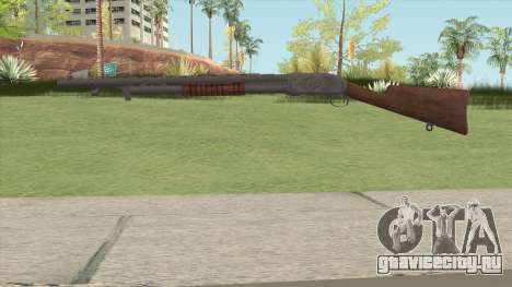 Call of Duty WWII: M1897 Battleaxe II для GTA San Andreas