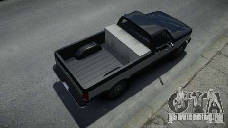 Vapid Sadler Retro Pick-Up Truck v1.2 для GTA 4