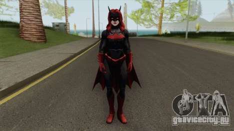 Batwoman Heroic From DC Legends для GTA San Andreas