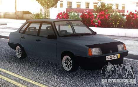 VAZ 2199 Samara Stance для GTA San Andreas