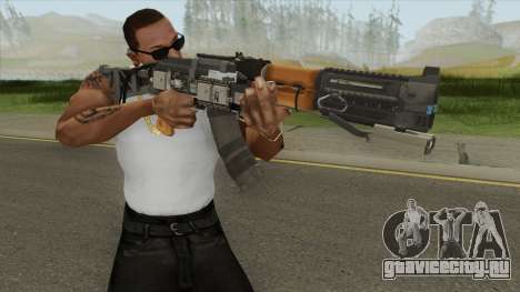Call of Duty IW: Volk для GTA San Andreas