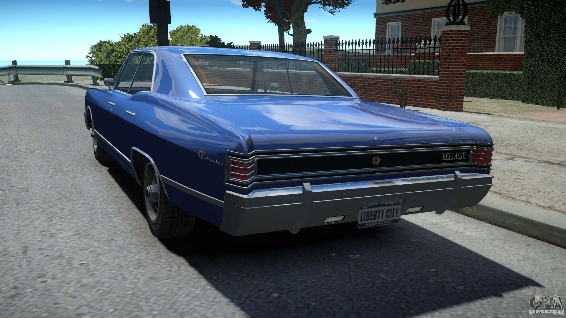 Declasse impaler gta 5 фото 28