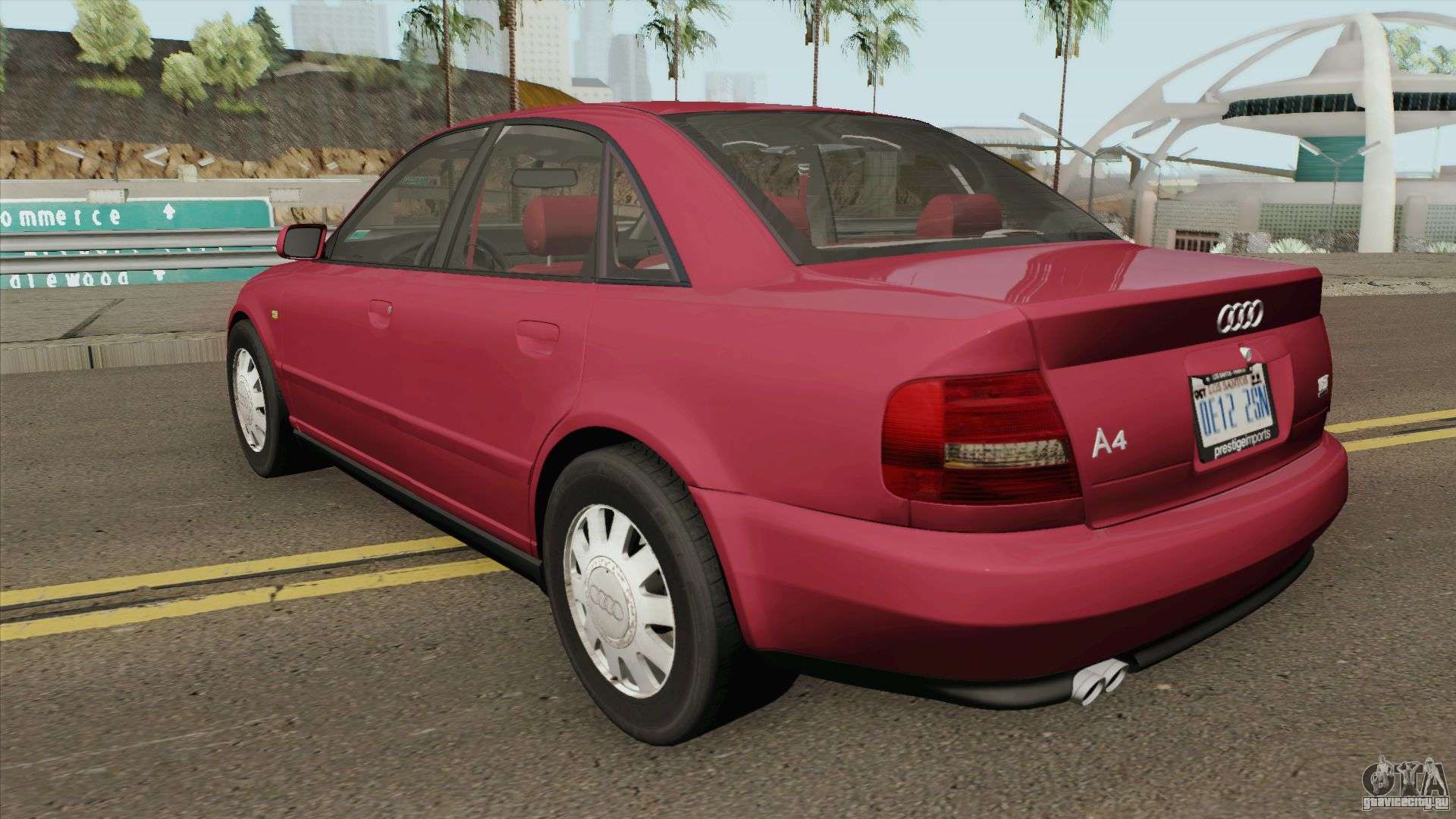 Audi a8 для gta 5 фото 91