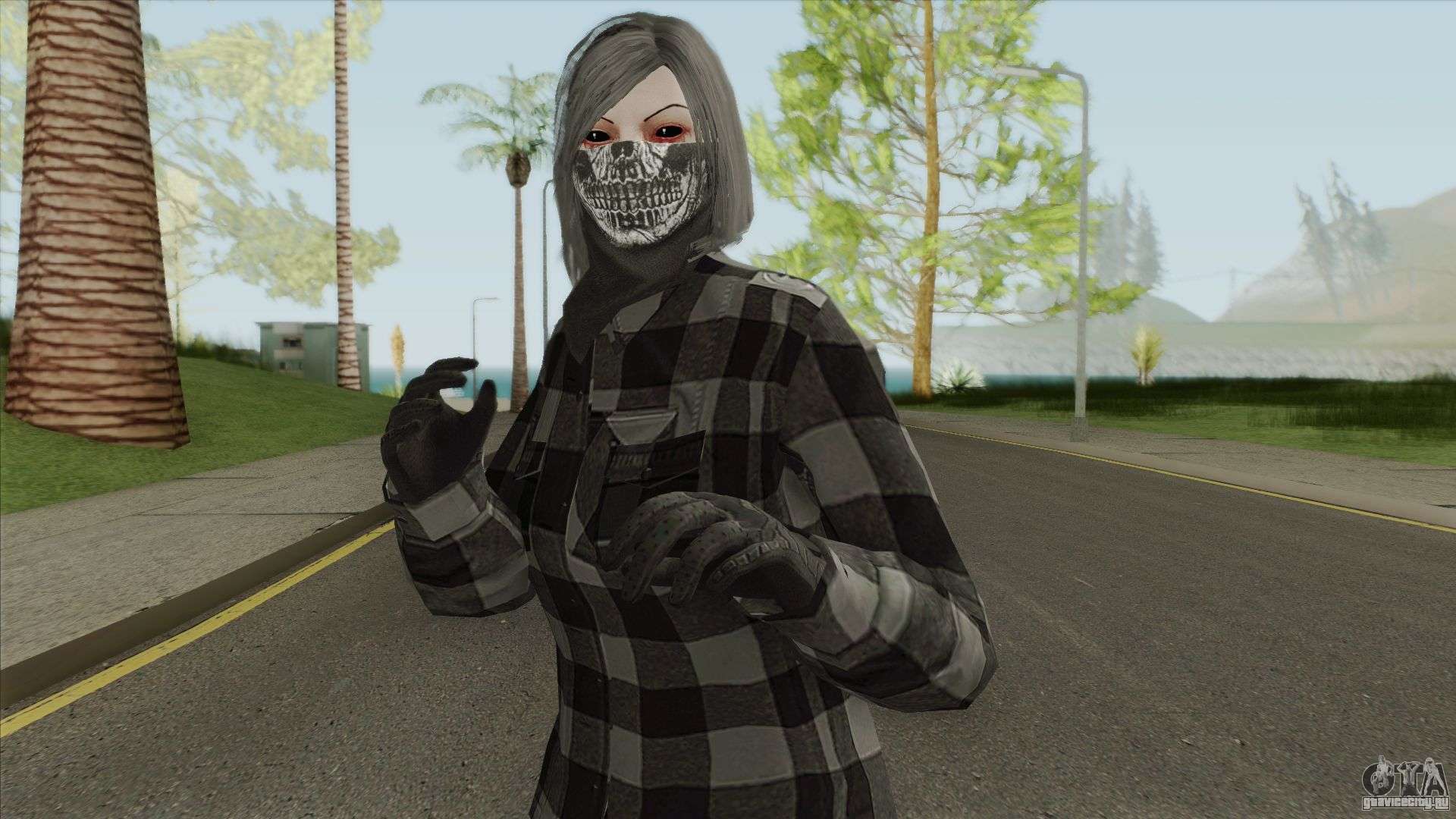 Skins from gta 5 фото 31