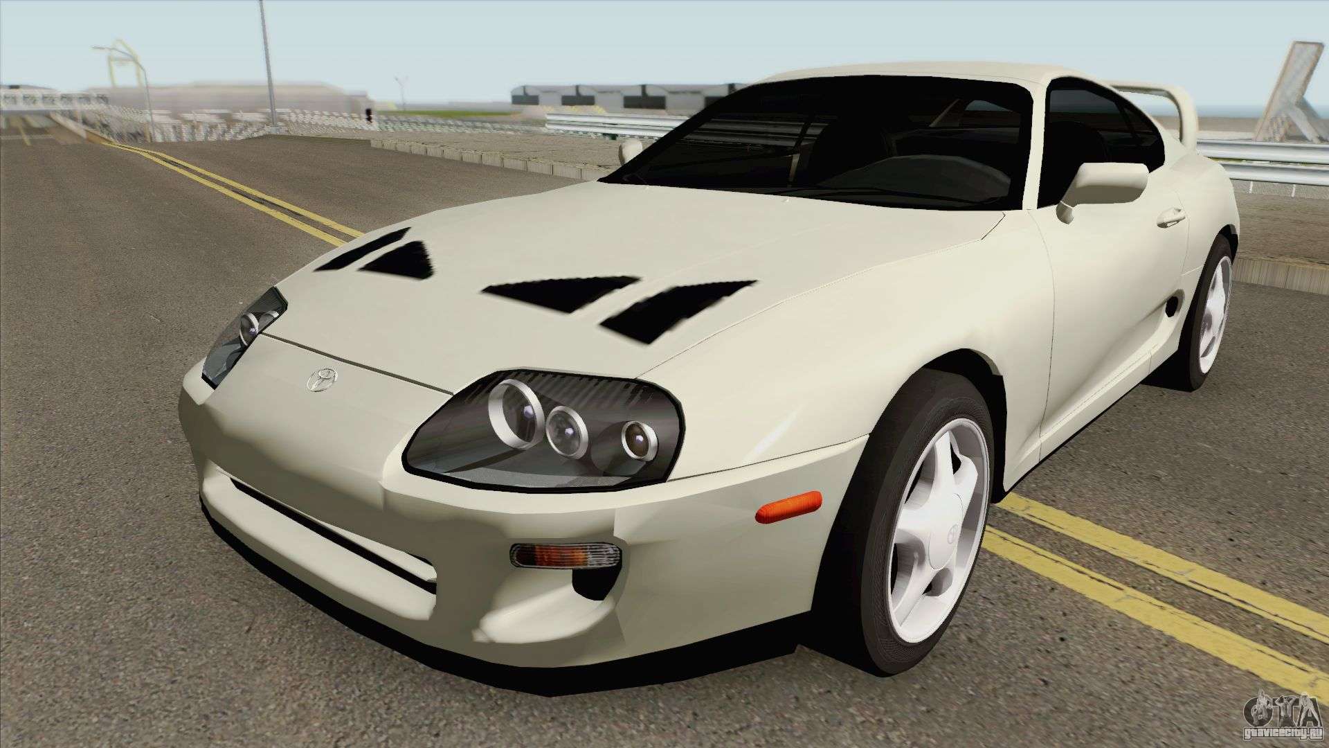 1994 toyota supra mk iv гта 5 фото 16