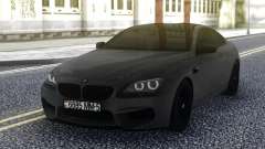 BMW M6 Grey для GTA San Andreas