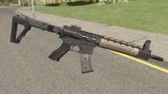 GDCW LR300 Rifle EoTech для GTA San Andreas