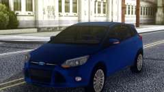 Ford Focus Hatchback Indigo для GTA San Andreas