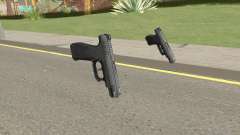 Contract Wars GSh-18 Pistol для GTA San Andreas
