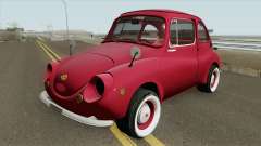 Subaru Deluxe 360 для GTA San Andreas