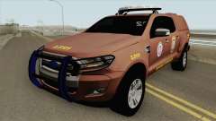 Ford Ranger 2017 Rondesp Sudoeste для GTA San Andreas