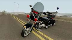 Harley Davidson PE (ExBr) для GTA San Andreas