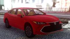 Toyota Avalon 2019 для GTA San Andreas