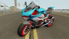 Ducati Panigale Edition для GTA San Andreas