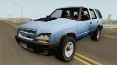Chevrolet Blazer Civilian для GTA San Andreas