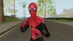 Spider-Man Far From Home (Black) для GTA San Andreas