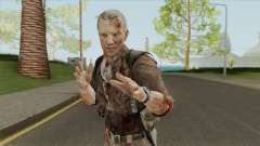 Conrad Ruth From Tomb Raider 2013 для GTA San Andreas