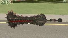 Monster Hunter Weapon V6 для GTA San Andreas