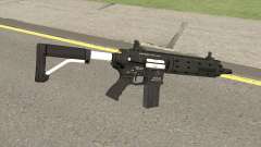 Carbine Rifle GTA V