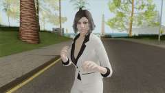 Female Random Skin 3 From GTA V Online для GTA San Andreas