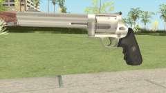 Smith and Wesson Model 500 Revolver Metal для GTA San Andreas