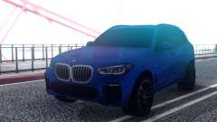 BMW X5 M-Sport G05 30d 2019 для GTA San Andreas