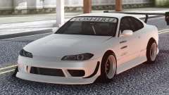 Nissan Silvia S15 Racing Sport для GTA San Andreas
