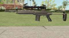 GDCW M14-EBR для GTA San Andreas