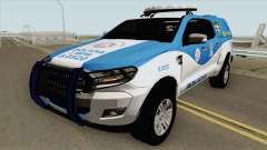 Ford Ranger 2017 CETO для GTA San Andreas