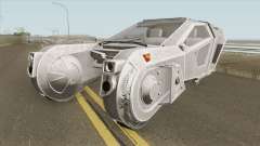Zirconium Walker GTA V IVF для GTA San Andreas