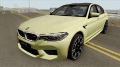 BMW M5 F90 IVF для GTA San Andreas