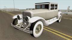 Cadillac 341A Deluxe Sedan Roosevelt Style 1928 для GTA San Andreas