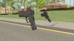 SW 659 Pistol для GTA San Andreas