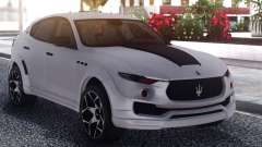 Maserati Levante Novitec для GTA San Andreas