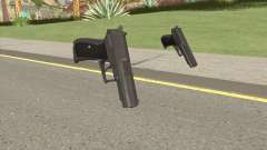 Binary Domain - Pistol P226 для GTA San Andreas