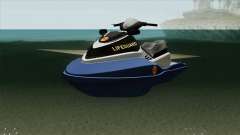 Seashark Lifeguard для GTA San Andreas