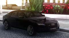 Audi Rs7 Black Edition для GTA San Andreas