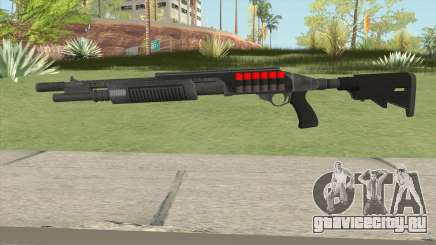 XY7-T Shotgun для GTA San Andreas