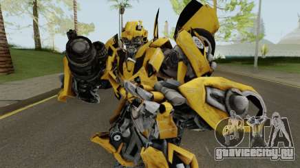 Bumblebee Weapon для GTA San Andreas