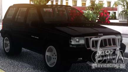 Jeep Grand Cherokee Паши Пэла для GTA San Andreas