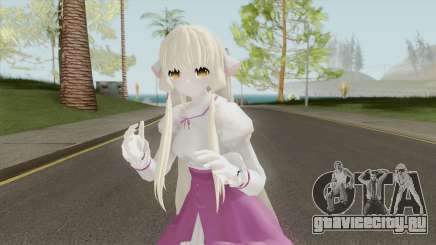 Chobits Chii для GTA San Andreas