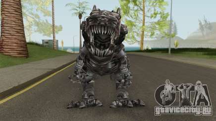 Transformers Grimlock AOE V2 для GTA San Andreas